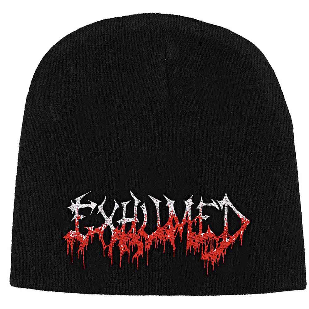 Exhumed Logo Black