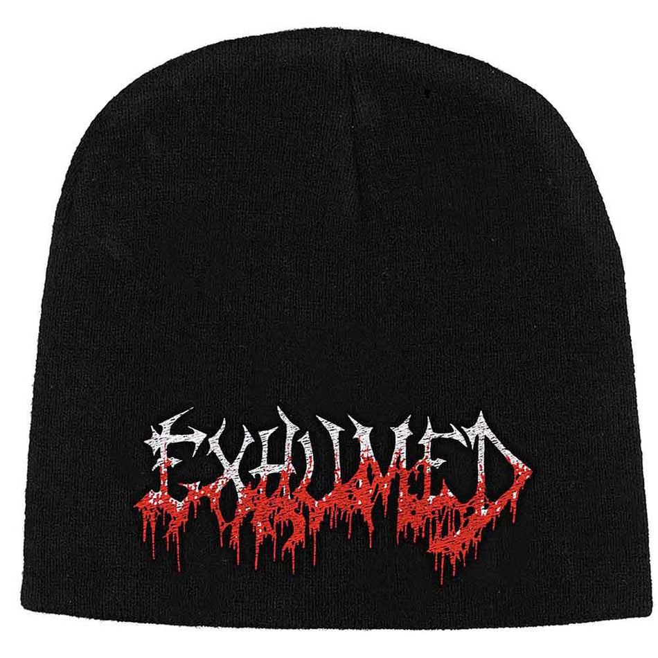 Exhumed Logo Black