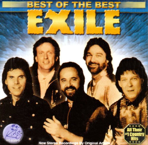 Exile Best of the Best - CD Album