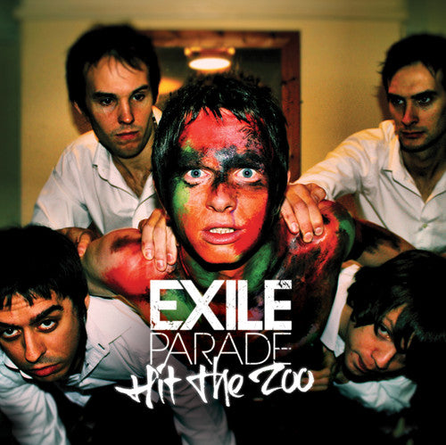 Exile Parade Hit the Zoo - CD Album