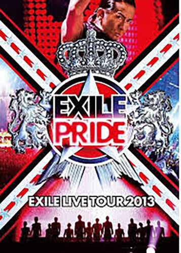 Exile: Pride: Live Tour 2013 - 3-Disc DVD Set