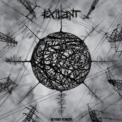 Exilent Beyond Remedy - Record Album - Vinyl LP