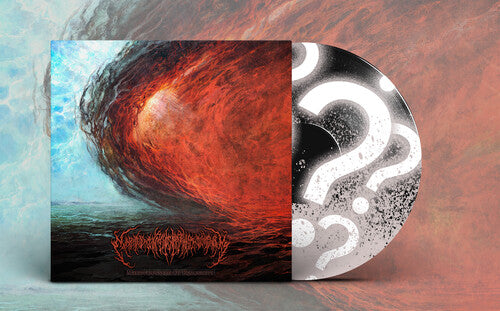 Eximperitus Meritoriousness of Equanimity - Record Album - Vinyl LP