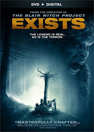 Exists - DVD