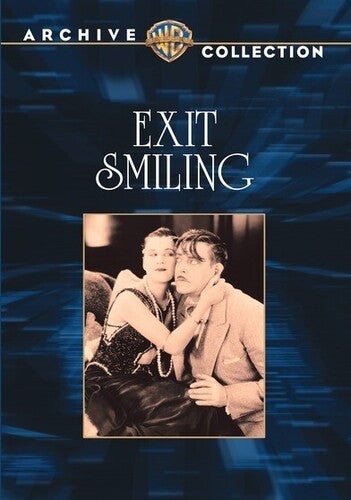 Exit Smiling - DVD