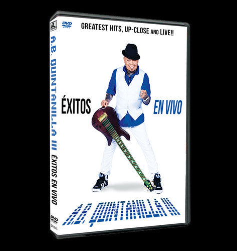 Exitos en Vivo - DVD