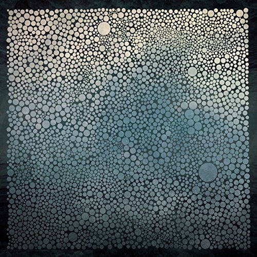 Exmagician Scan the Blue - Record Album - Vinyl LP