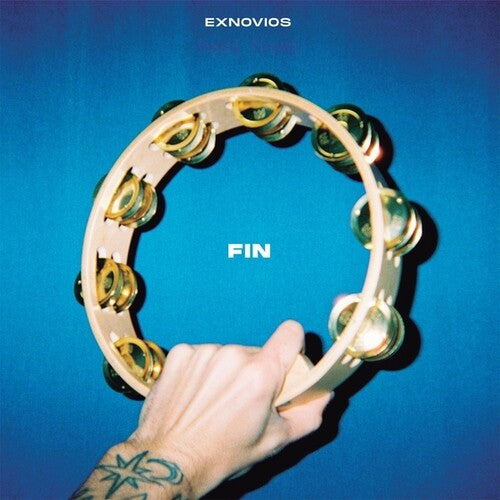 EXNOVIOS Fin - Record Album - Vinyl LP