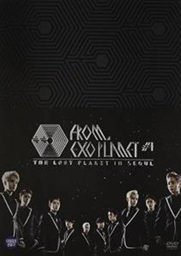 Exo from. Exoplanet No.1-The Lost Planet - 3-Disc DVD Set
