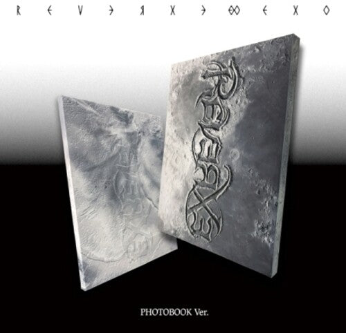 EXO Reverxe - CD Album
