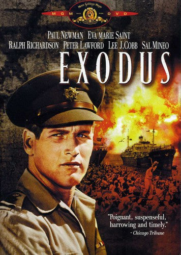 Exodus (1960) Exodus - DVD
