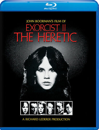 Exorcist 2: The Heretic Exorcist II: The Heretic - Blu-Ray