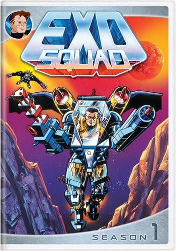 Exosquad: Season 1 - 2-Disc DVD Set