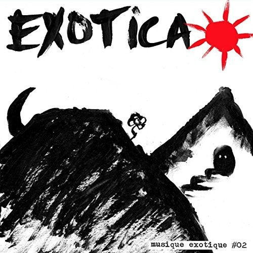 EXOTICA Musique Exotique #02 - Record Album - Vinyl LP