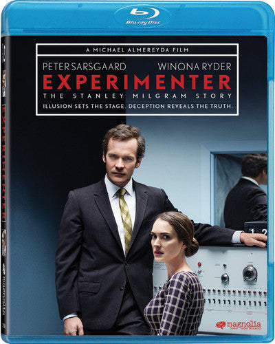 Experimenter Bd Experimenter - Blu-Ray