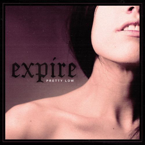 Expire Pretty Low - Record Album - Vinyl LP