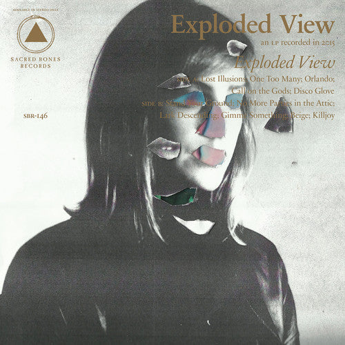 Exploded View Exploded View - CD Album