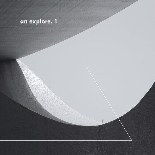 Explore One - Record Album - Vinyl LP