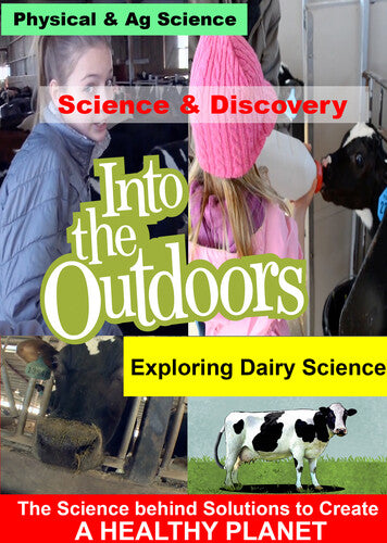 Exploring Dairy Science Exploring Dairy Science - DVD