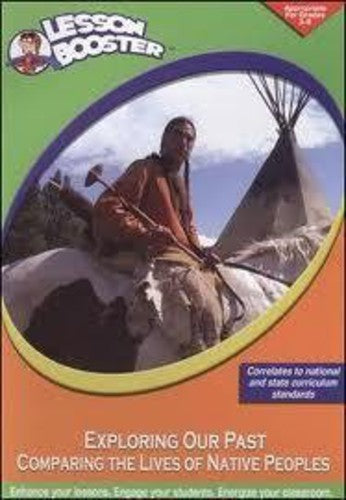 Exploring the Past: Comparing - DVD