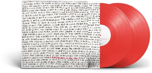 Explosions In The Sky The Earth Is Not A Cold Dead Place - Double Record Album - Vinyl LP