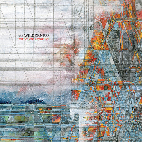 Explosions In The Sky The Wilderness - CD Album