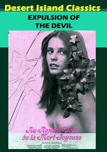 Expulsion of Devil - DVD