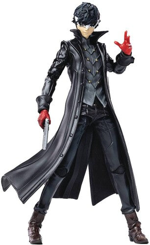 Exquisite 1/12 6in Persona 5 Royal Joker Act Fig Persona 5 Royal - Exquisite Basic - 1/12 Scale 6" Joker Action Figure - Action Figure