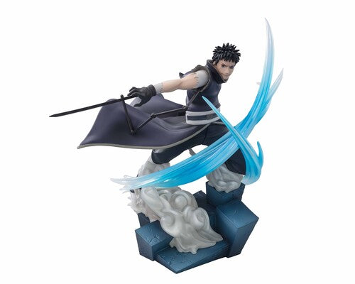 [Extra Battle]obito Uchiha-Conclusion with One Onc Tamashii Nations - Naruto - Figuarts ZERO - [EXTRA BATTLE] Obito Uchiha - Conclusion with one once called a friend - CD Album