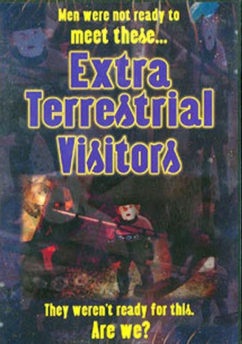Extra Terrestrial Visitors - DVD