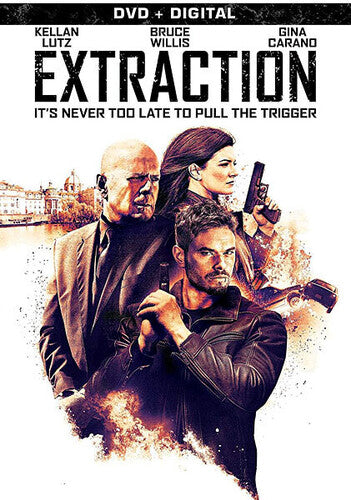 Extraction - DVD