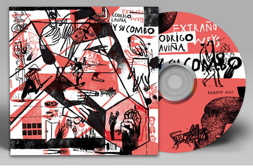 Extrano Weys Rodrigo Lavina Y Su Combo - CD Album