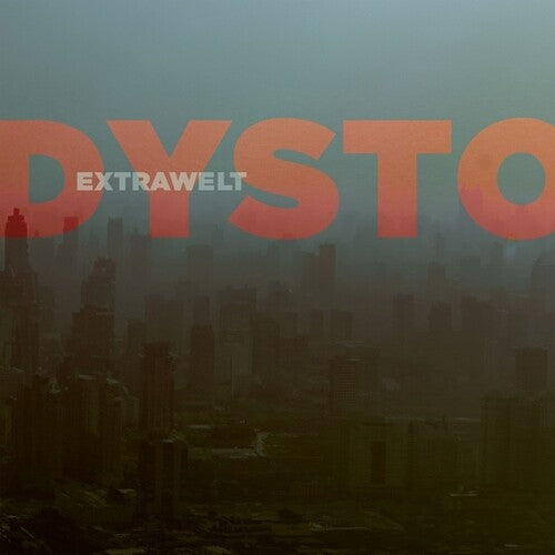 EXTRAWELT Dystortion - Triple Record Album - Vinyl LP