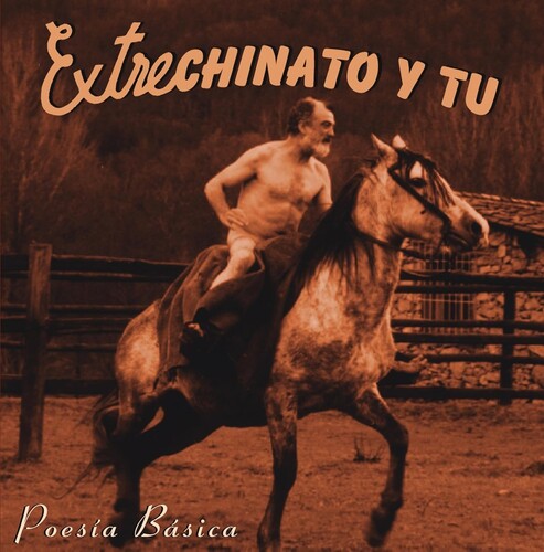 Extrechinato y T� Poesia Basica - Record Album - Vinyl LP
