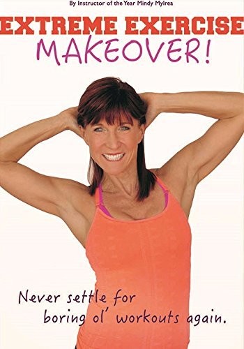 Extreme Exercise Makeover - DVD
