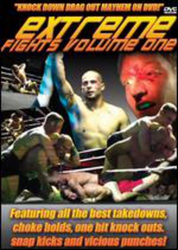 Extreme Fights: Volume One - DVD