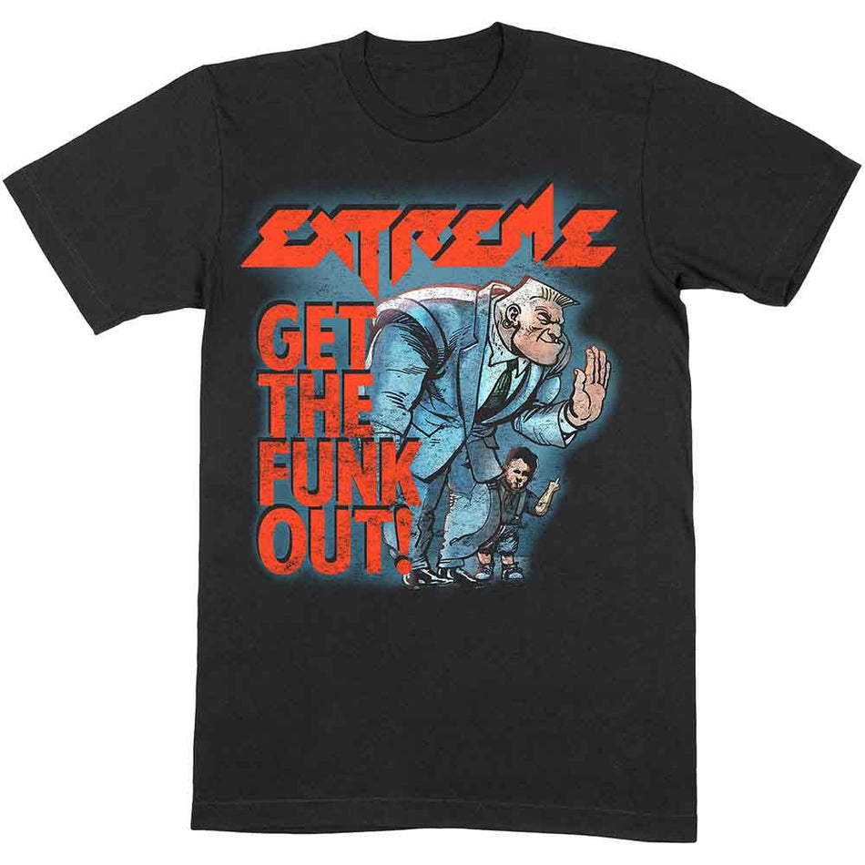 Extreme Get the Funk Out Bouncer Black