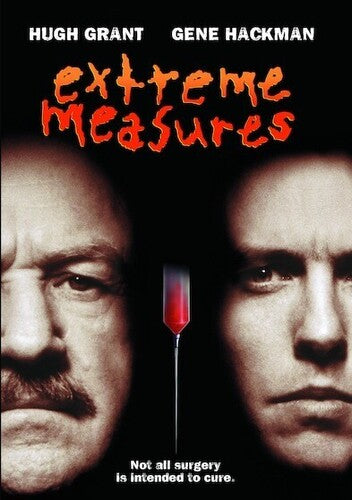 Extreme Measures Extreme Measures - DVD