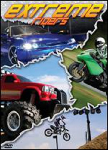 Extreme Riders - DVD
