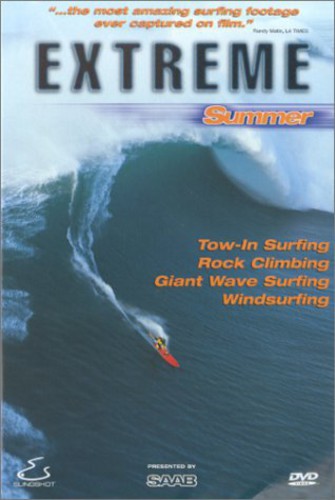 Extreme Summer - DVD