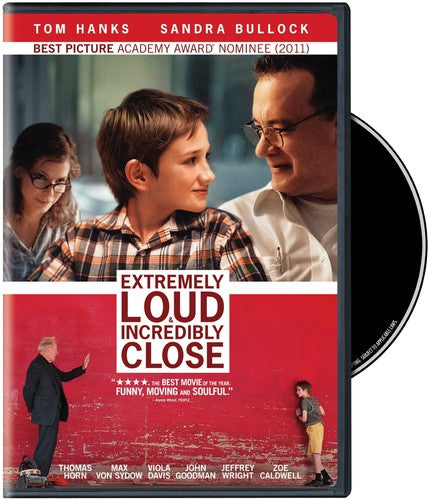 Extremely Loud and Incredibly Close - DVD