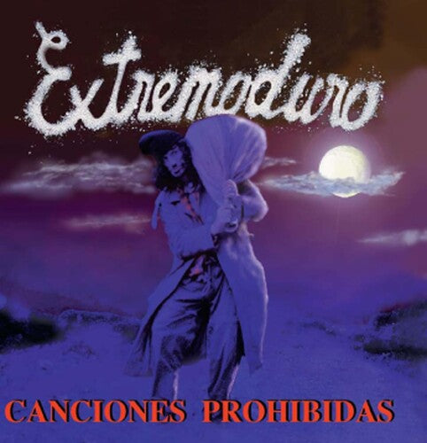 Extremoduro Canciones Prohibidas - Record Album - Vinyl LP