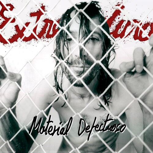 Extremoduro Material Defectuoso - Record Album - Vinyl LP