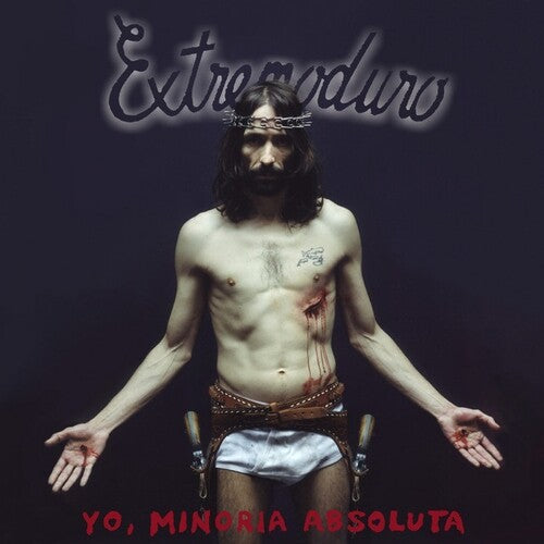 Extremoduro Yo Minoria Absoluta - Record Album - Vinyl LP