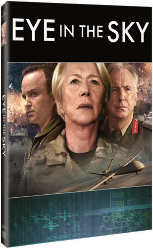 Eye in the Sky - DVD