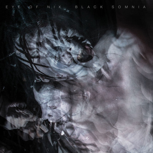 Eye of Nix Black Somnia - Record Album - Vinyl LP