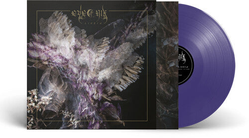 Eye of Nix Ligeia (Purple Vinyl) - Record Album - Vinyl LP