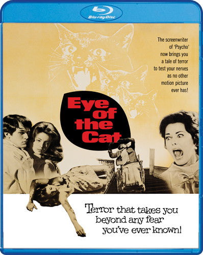 Eye of the Cat Eye of the Cat - Blu-Ray