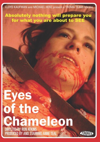 Eye of the Stranger - DVD