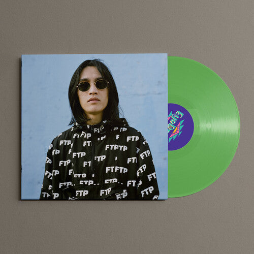 Eyedress Sensitive G - Double Record Album - Vinyl LP